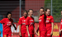 Match i Div 3 Damer Mellan Torslanda IK och Hovås Billdal IF