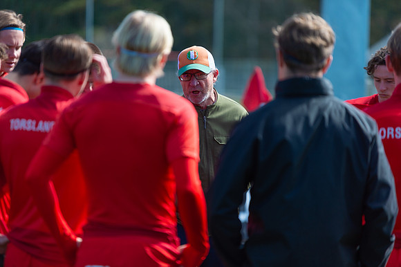 Match i Ettan Södra Mellan Torslanda IK och Jönköpings Södra IF