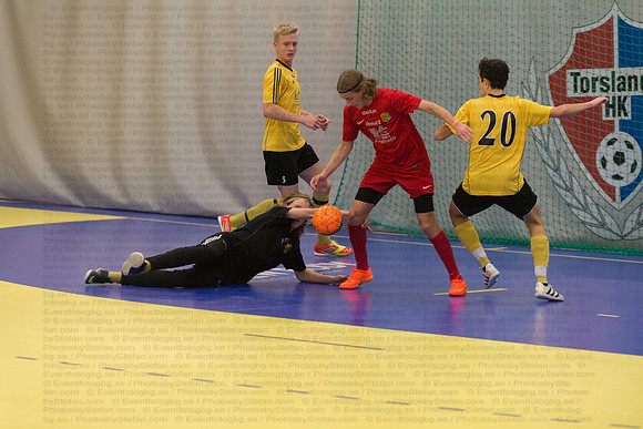 Torslanda Futsal Cup