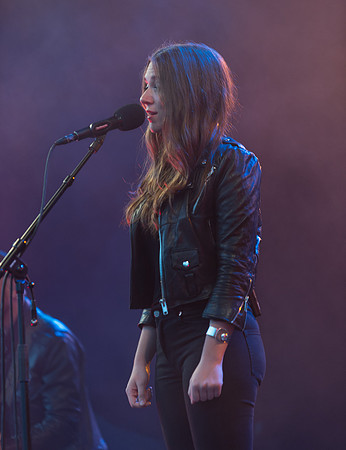 Konsert på Lisebergs Storascen med Melissa Horn