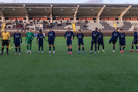 Ettanfotboll - Unionsduellen