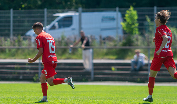 Match i Ettan Södra Mellan Torslanda IK och Tvååkers IF