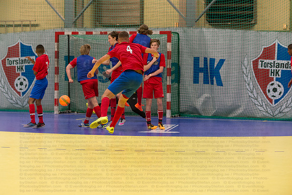 Torslanda Futsal Cup