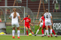 Match i Div 3 Damer Mellan Torslanda IK och Qviding FIF