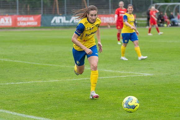 Match i Div 3 Damer Mellan Torslanda IK och Utbynäs SK