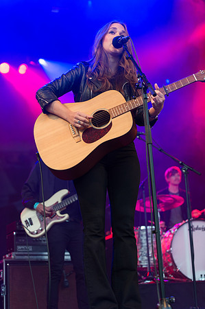Konsert på Lisebergs Storascen med Melissa Horn
