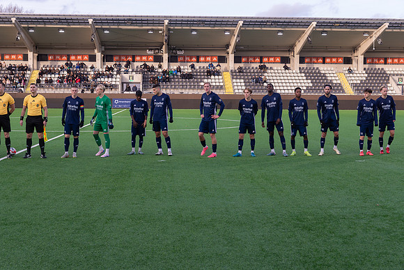 Ettanfotboll - Unionsduellen