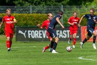 Match i Ettan Södra Mellan Torslanda IK och Tvååkers IF