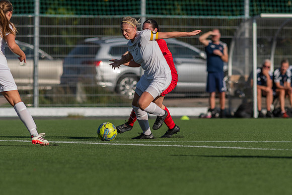 Match i Div 3 Damer Mellan Torslanda IK och Sävedalens IF