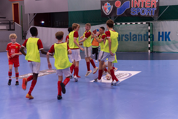 Torslanda Futsal Cup