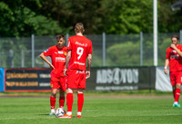 Match i Ettan Södra Mellan Torslanda IK och Tvååkers IF