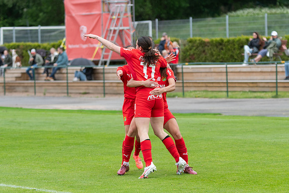 Match i Div 3 Damer Mellan Torslanda IK och Utbynäs SK