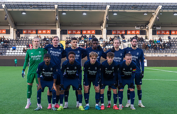 Ettanfotboll - Unionsduellen