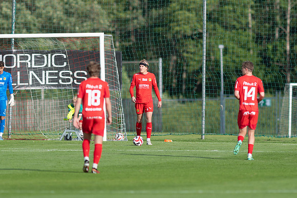 Match i Ettan Södra Mellan Torslanda IK och Ljungskile SK