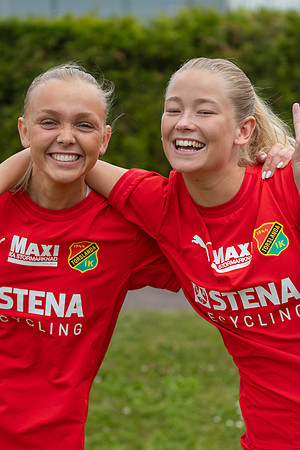 Match i Div 3 Damer Mellan Torslanda IK och Utbynäs SK