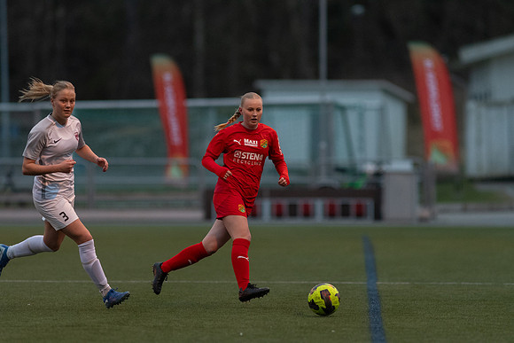 Match i Div 3 Damer Mellan Torslanda IK och Qviding FIF