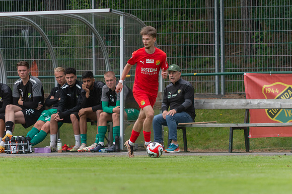 Match i Ettan Södra Mellan Torslanda IK och Ljungskile SK