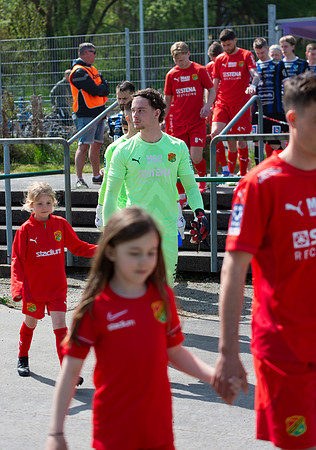 Match i Ettan Södra Mellan Torslanda IK och IFK Skövde FK