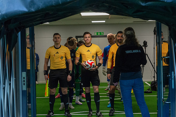 Ettanfotboll - Unionsduellen