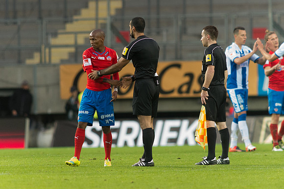 Match Allsvenskan mellan IFK Göteborg och Helsingborgs IF