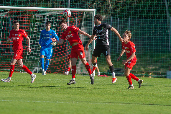 Match i Ettan Södra Mellan Torslanda IK och Arianda FC