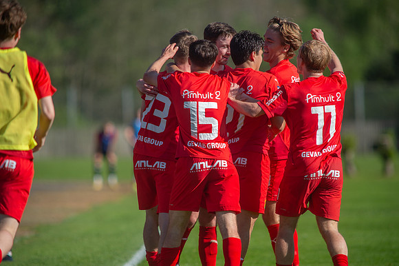 Match i Ettan Södra Mellan Torslanda IK och Arianda FC