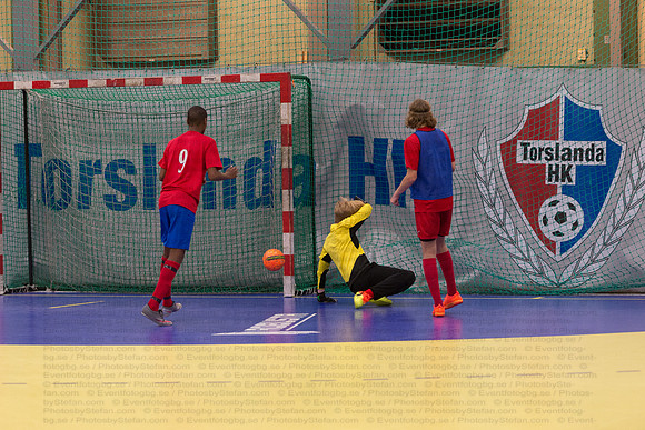 Torslanda Futsal Cup