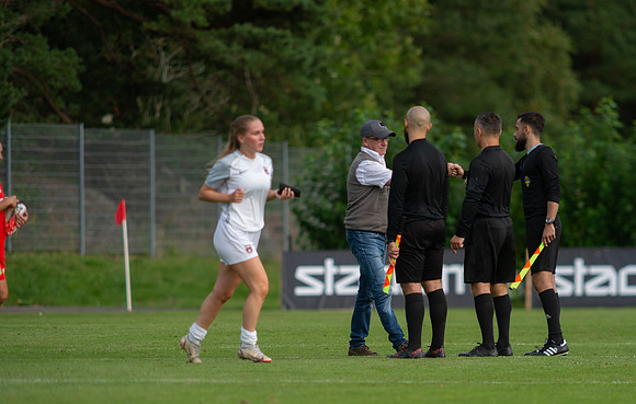 Match i Div 3 Damer Mellan Torslanda IK och Qviding FIF