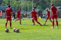 Match i Ettan Södra Mellan Torslanda IK och Arianda FC