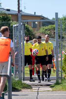 Match i Ettan Södra Mellan Torslanda IK och Tvååkers IF