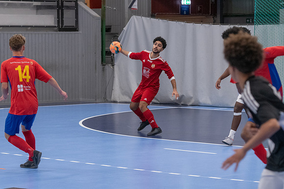 Torslanda Futsal Cup 2024