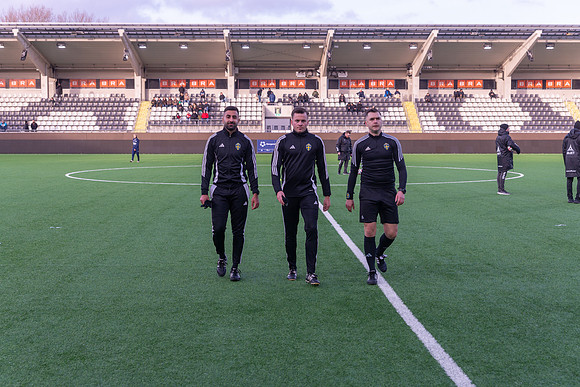 Ettanfotboll - Unionsduellen