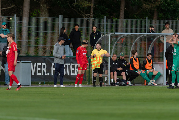 Match i Ettan Södra Mellan Torslanda IK och Ljungskile SK