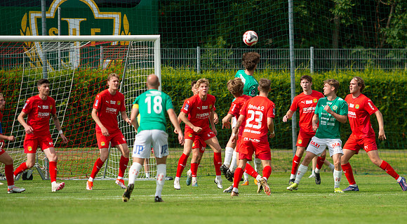 Match i Ettan Södra Mellan Torslanda IK och Jönköpings Södra IF